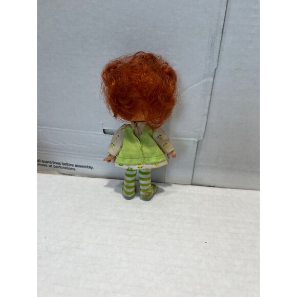 Cafe Ole Doll Strawberry Shortcake Apple Dumpling Doll - Picture 6 of 6
